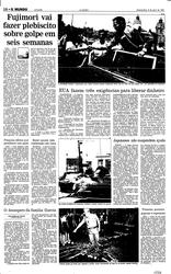 08 de Abril de 1992, Mundo, página 16
