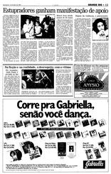 10 de Abril de 1992, Rio, página 13