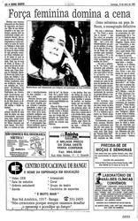 12 de Abril de 1992, Jornais de Bairro, página 46