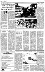 03 de Maio de 1992, O Mundo, página 38