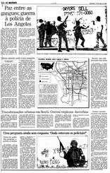 10 de Maio de 1992, O Mundo, página 32