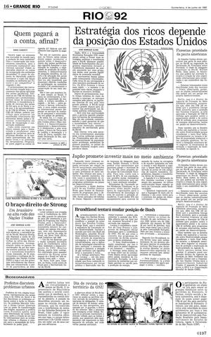 Página 16 - Edição de 04 de Junho de 1992