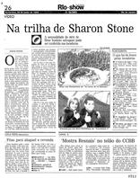 26 de Junho de 1992, Rio Show, página 26
