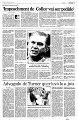 02 de Agosto de 1992, O País, página 3