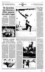 10 de Agosto de 1992, Esportes, página 11