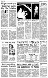 21 de Agosto de 1992, O País, página 8