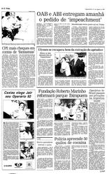 31 de Agosto de 1992, O País, página 8