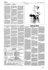 11 de Setembro de 1992, Opinião, página 6