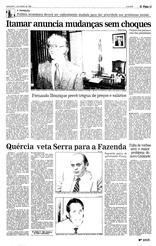 01 de Outubro de 1992, O País, página 3