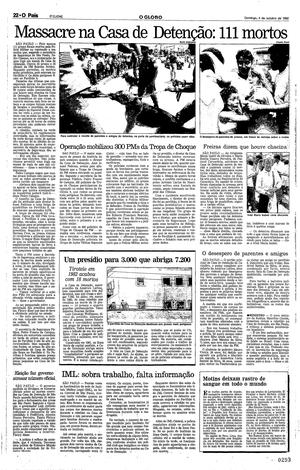 Página 22 - Edição de 04 de Outubro de 1992