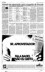 11 de Outubro de 1992, O País, página 14