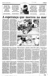 14 de Outubro de 1992, O País, página 3