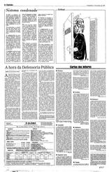 14 de Outubro de 1992, Opinião, página 6
