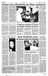 14 de Outubro de 1992, O País, página 14