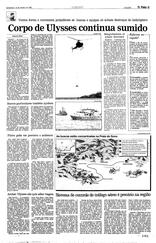 15 de Outubro de 1992, O País, página 3