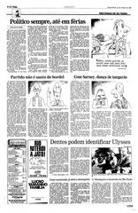 19 de Outubro de 1992, O País, página 4