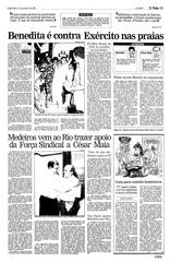 21 de Outubro de 1992, O País, página 11