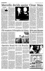 28 de Outubro de 1992, O País, página 8