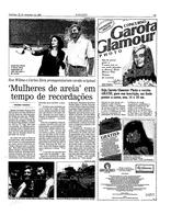 22 de Novembro de 1992, Revista da TV, página 5