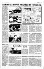 28 de Novembro de 1992, O Mundo, página 25
