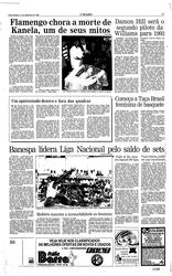 14 de Dezembro de 1992, Esportes, página 7