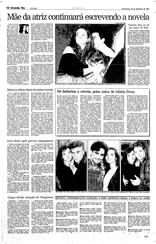 30 de Dezembro de 1992, Rio, página 18