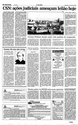 02 de Abril de 1993, Economia, página 20