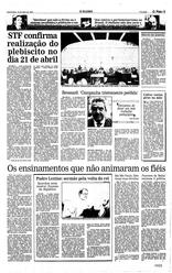 15 de Abril de 1993, O País, página 3