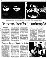 18 de Abril de 1993, Revista da TV, página 6