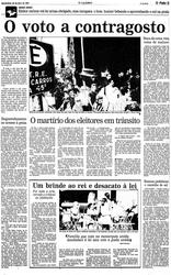 22 de Abril de 1993, O País, página 3