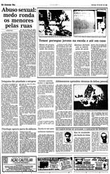 25 de Abril de 1993, Rio, página 30