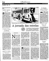 30 de Abril de 1993, Rio Show, página 24