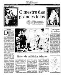 30 de Abril de 1993, Rio Show, página 28