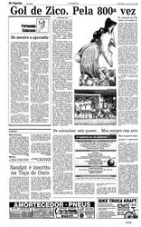 05 de Maio de 1993, Esportes, página 28