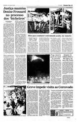 14 de Maio de 1993, Rio, página 13