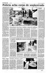 15 de Maio de 1993, Rio, página 18