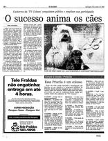 06 de Junho de 1993, Revista da TV, página 14