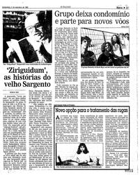 02 de Setembro de 1993, Jornais de Bairro, página 27