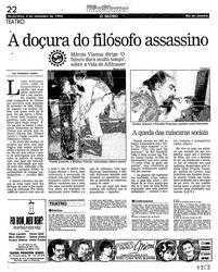 03 de Setembro de 1993, Rio Show, página 22