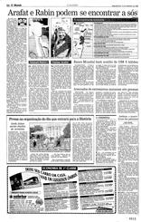13 de Setembro de 1993, O Mundo, página 12