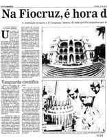10 de Outubro de 1993, Jornais de Bairro, página 6