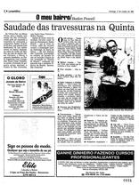 17 de Outubro de 1993, Jornais de Bairro, página 2