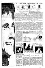 31 de Outubro de 1993, Segundo Caderno, página 10