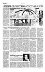 14 de Novembro de 1993, O Mundo, página 38