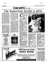 15 de Novembro de 1993, Jornais de Bairro, página 2
