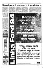 18 de Novembro de 1993, Rio, página 11