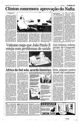 18 de Novembro de 1993, O Mundo, página 23