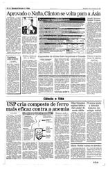 19 de Novembro de 1993, O Mundo, página 18