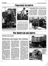 05 de Dezembro de 1993, Jornais de Bairro, página 12