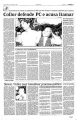 06 de Dezembro de 1993, O País, página 3